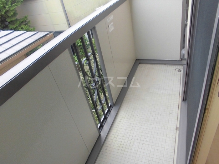 16/28 バルコニー