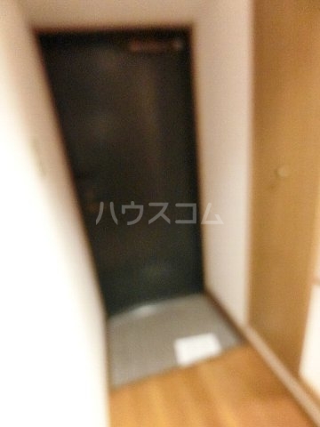 6/26 玄関