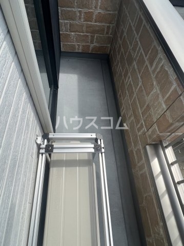 21/30 バルコニー