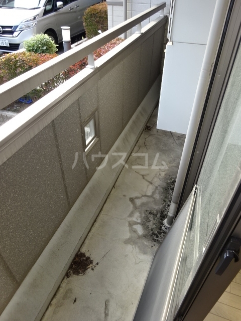 20/30 バルコニー