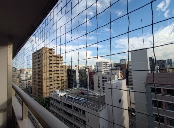 宝州博多第一ビル景色