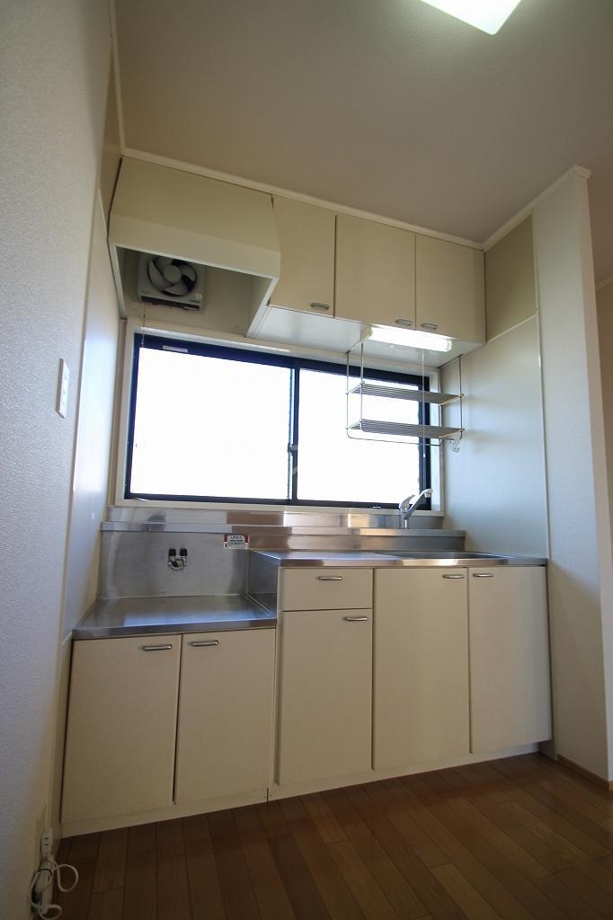 8/20 キッチン
