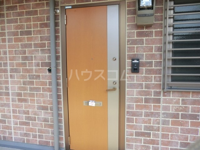 10/24 玄関