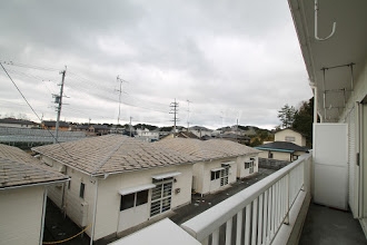 14/21 バルコニー