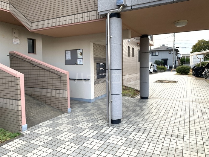 12/18 エントランス