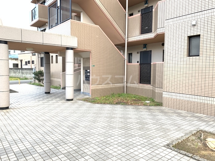 10/18 エントランス