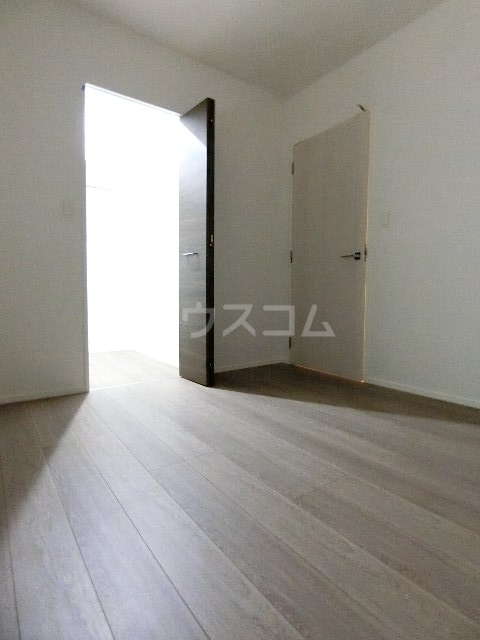 4/16 寝室
