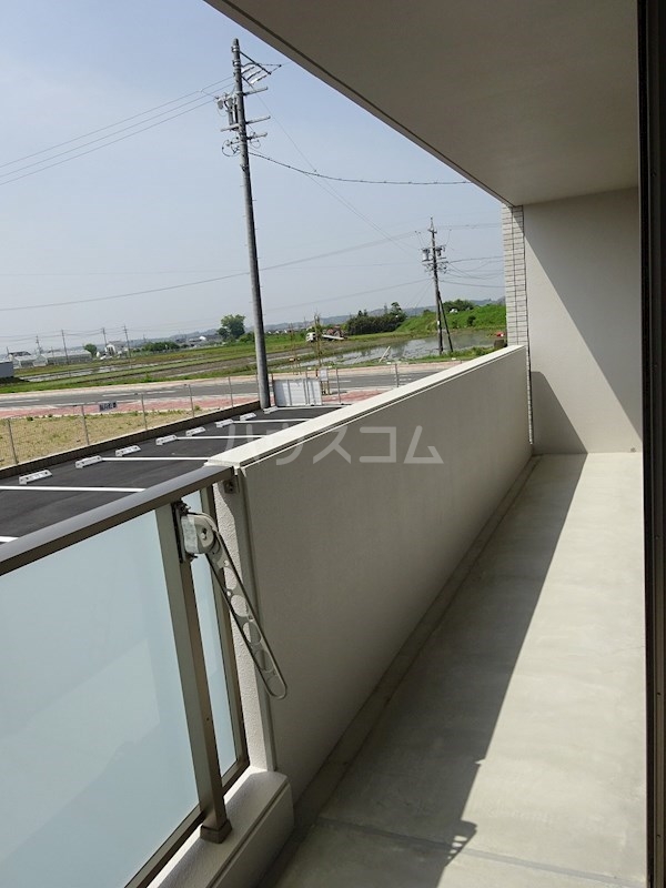 16/25 バルコニー