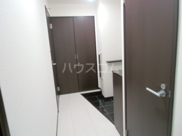 12/30 玄関