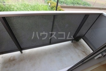 11/21 バルコニー