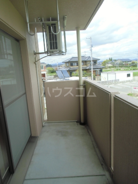 17/30 バルコニー