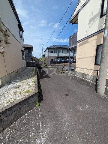18/24 駐車場