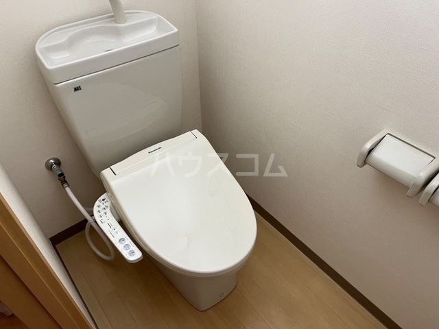 17/30 トイレ