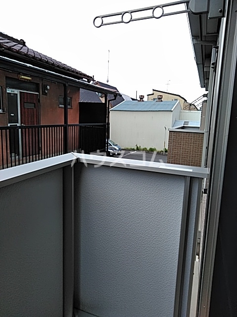 20/30 バルコニー