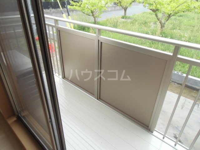 20/28 バルコニー