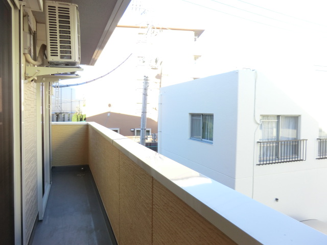 20/29 バルコニー