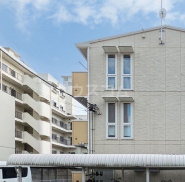 10/21 バルコニー