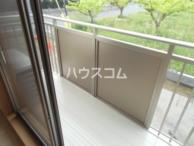 14/25 バルコニー