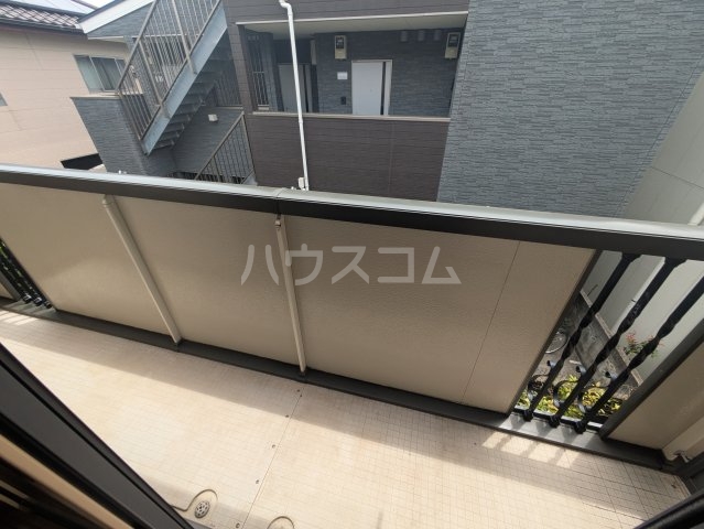 19/30 バルコニー