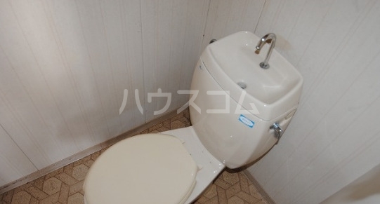 8/16 トイレ