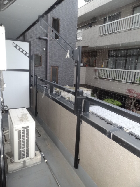 11/20 バルコニー
