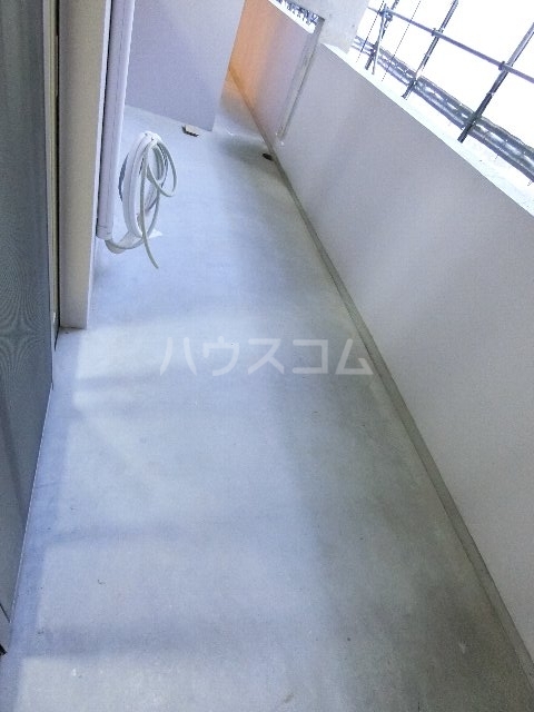 12/19 バルコニー