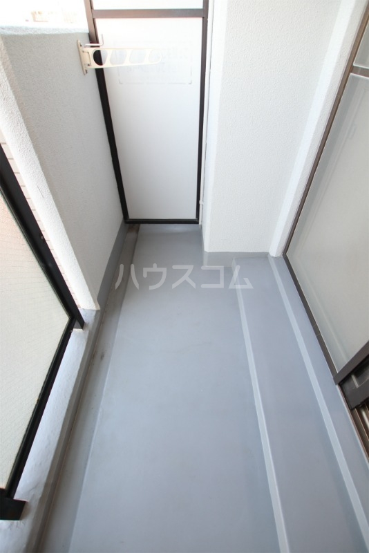 16/28 バルコニー