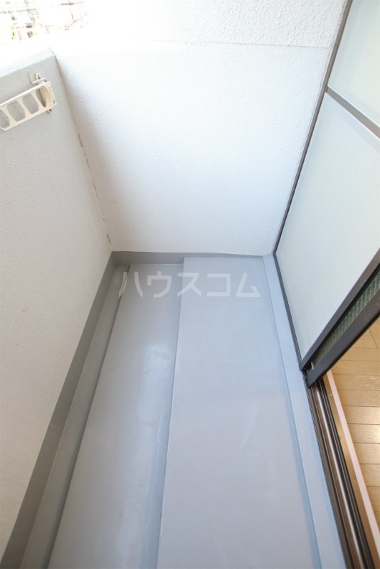 13/25 バルコニー