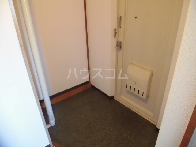 10/24 玄関