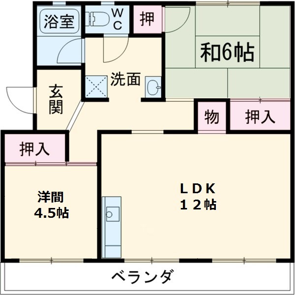2/23 間取