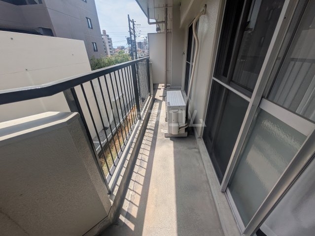 20/29 バルコニー