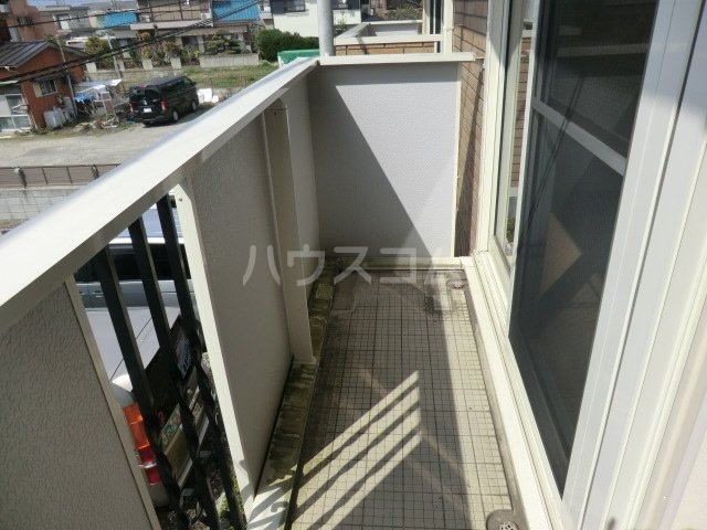 18/27 バルコニー