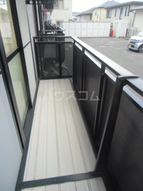 21/30 バルコニー