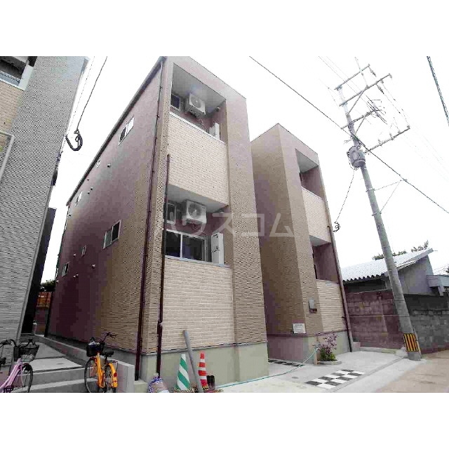 コンフォートハウス博多の外観