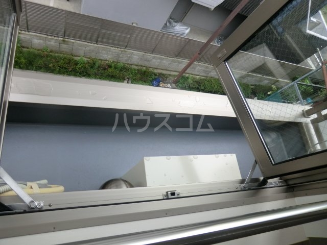 15/21 バルコニー