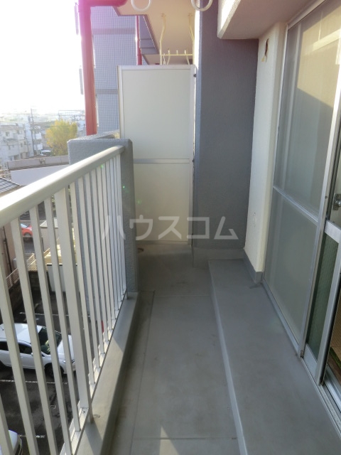 20/30 バルコニー