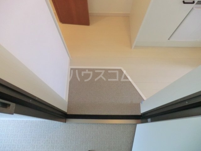 10/30 玄関