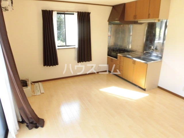 4/19 リビング/ダイニング