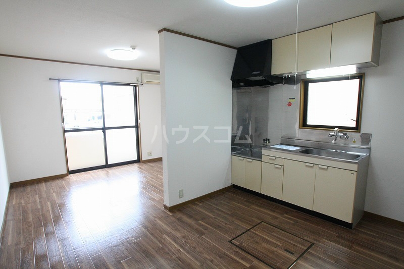 3/24 リビング/ダイニング