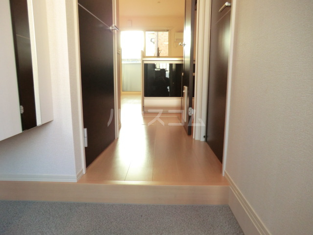 7/27 玄関