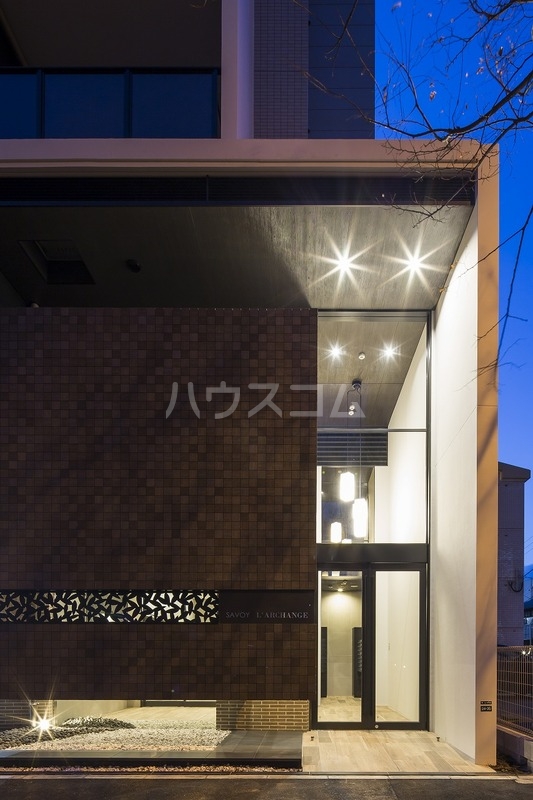 2/8 エントランス