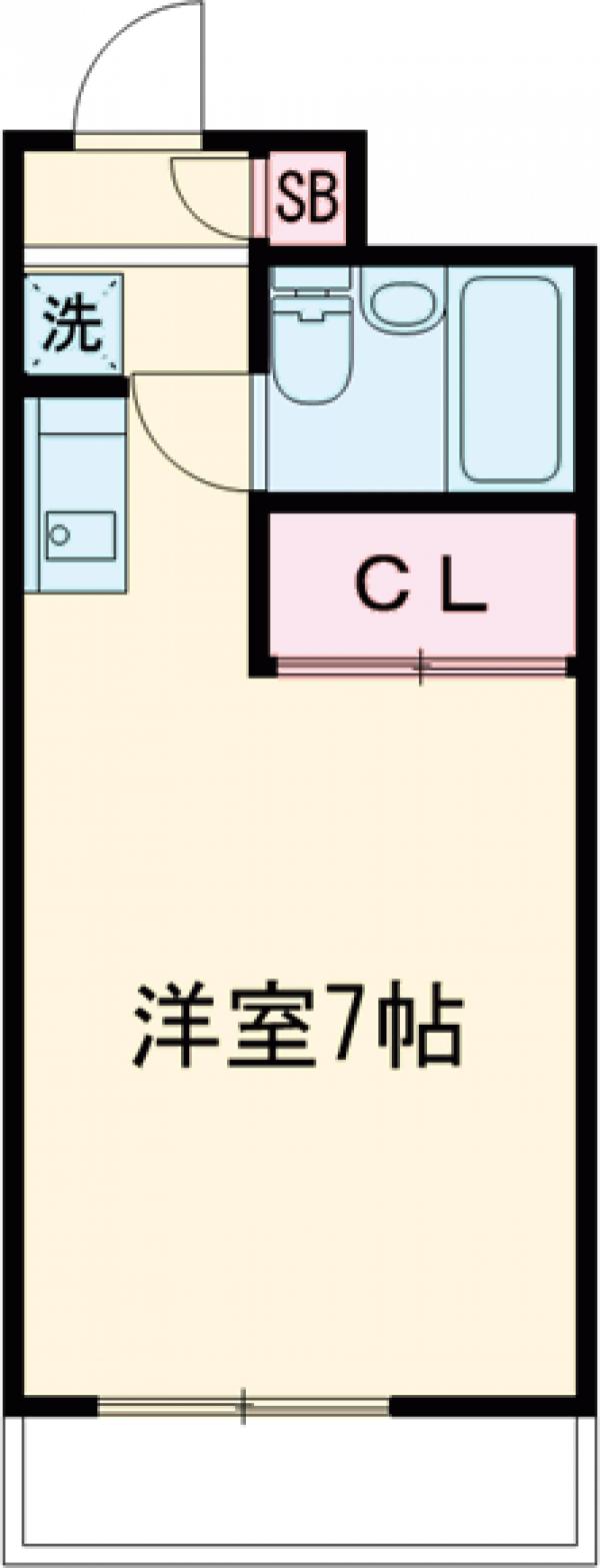 シーダーズフォレストの間取り
