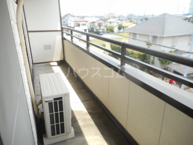 16/29 バルコニー
