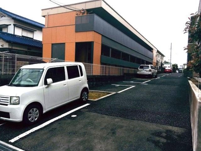 15/21 駐車場