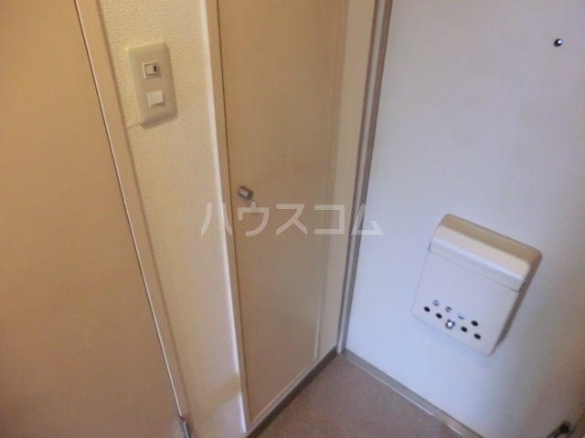5/17 玄関