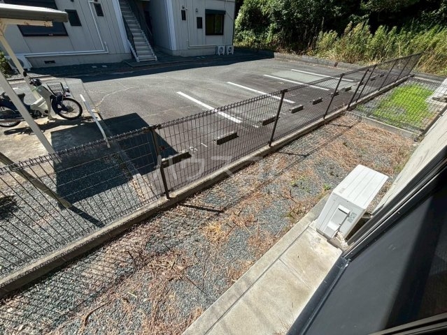 11/15 バルコニー