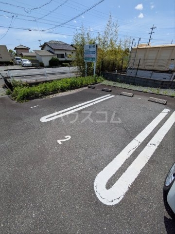 2/12 駐車場
