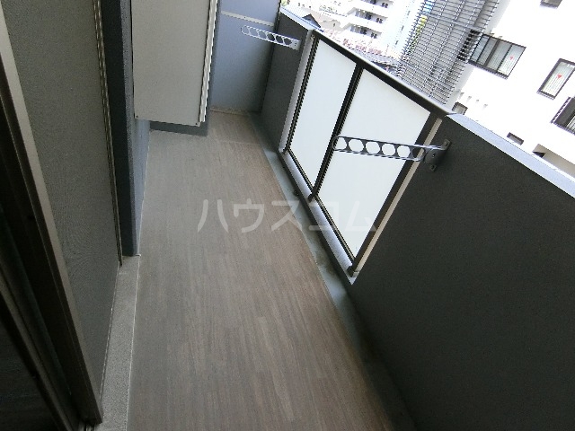 20/30 バルコニー
