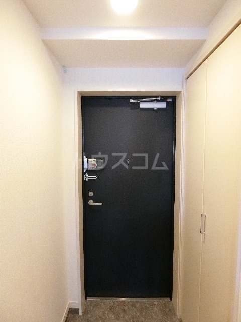 8/30 玄関