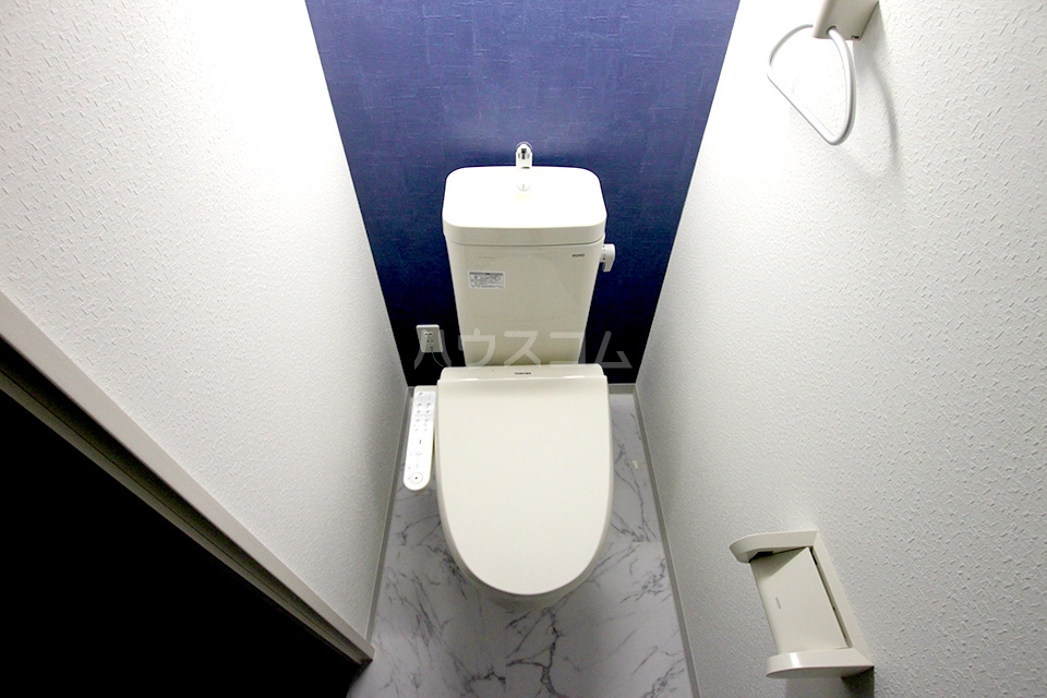 7/11 トイレ
